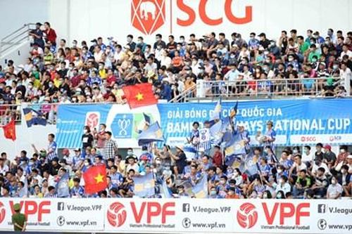 Cơ hội lớn để quảng bá bóng đá Việt Nam