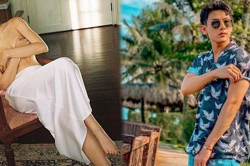 Showbiz 27/5: Chi Pu khoe vòng 1 táo bạo, Isaac tích cực 'thả thính'