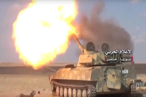 Quân đội Syria oanh kích khủng bố HTS, chiến trường Idlib 'nóng rẫy'