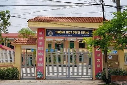 Vụ nam sinh lớp 9 bị điện giật tử vong tại Hải Dương: Khẩn cấp rà soát an toàn trường học
