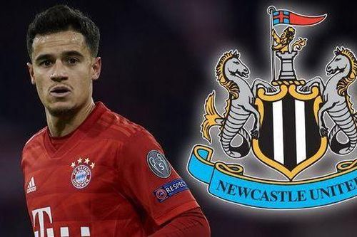 Newcastle tiền 'đè' Arsenal và Man Utd để chiêu mộ Coutinho