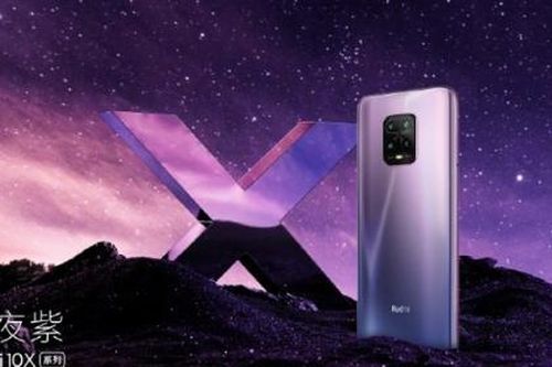 Ra mắt bộ đôi Redmi 10X và 10X Pro: Trang bị chip 5G tầm trung hiệu năng khủng