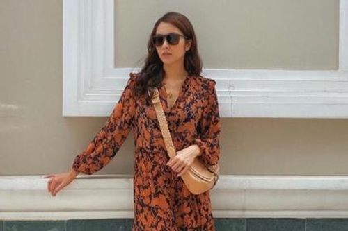 Hậu tăng cân Hà Tăng thăng hạng nhan sắc