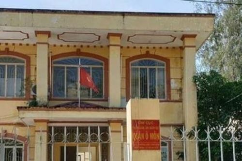Biển thủ 2 tỷ đồng, cựu Chi cục trưởng Thi hành án bị khởi tố, bắt giam