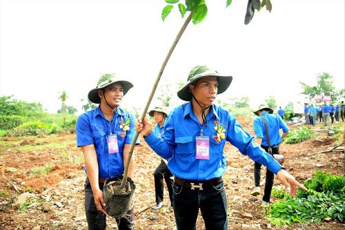 Bảy điểm mới tại Đại hội Thanh niên tiên tiến làm theo lời Bác