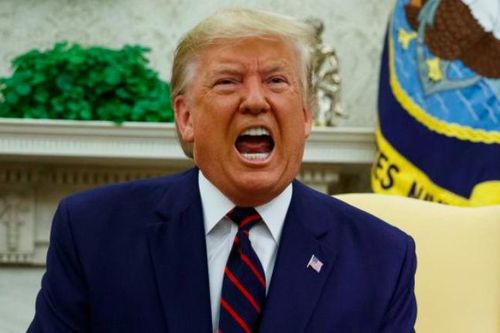Ông Trump nói sẽ 'làm gì đó' với Hong Kong vào cuối tuần này