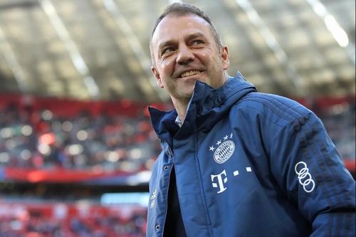 Bayern Munich hạ Dortmund, HLV Hansi Flick lập kỳ tích như Guardiola