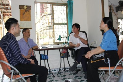 Công đoàn Dầu khí Việt Nam chăm lo cho người lao động