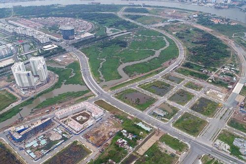 Bộ Tư pháp sẽ báo cáo Thủ tướng việc 3 hộ dân đòi đất Thủ Thiêm