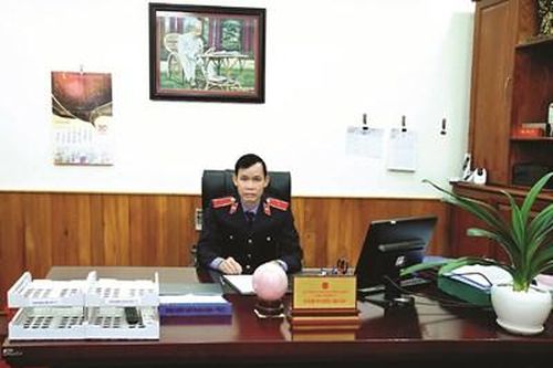 Án ma túy và những trăn trở của người Viện trưởng vùng biên