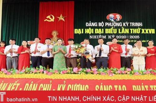 Thực hiện 3 mũi đột phá, Kỳ Trinh xây dựng phường đạt chuẩn văn minh đô thị