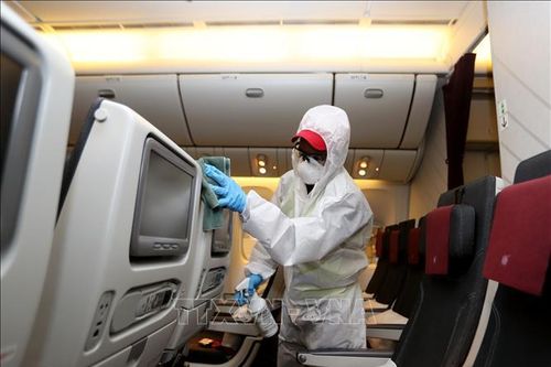 Boeing và Airbus nghiên cứu giải pháp chống lây lan virus SARS-CoV-2 trong khoang máy bay