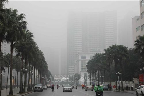 Tăng cường kiểm soát ô nhiễm, cải thiện chất lượng không khí tại các đô thị lớn