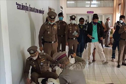 Xả súng tại một đài phát thanh Thái Lan, 3 người thiệt mạng
