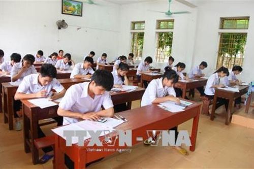 Đăng ký dự thi tốt nghiệp THPT và xét tuyển đại học, cao đẳng từ 15/6
