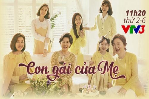 Phim Hàn Quốc mới 'Con gái của mẹ': Phản ánh hiện thực 'trần trụi' của xã hội hiện đại