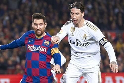 Messi và Ramos có thể rời Barca và Real theo luật sau đại dịch Covid-19