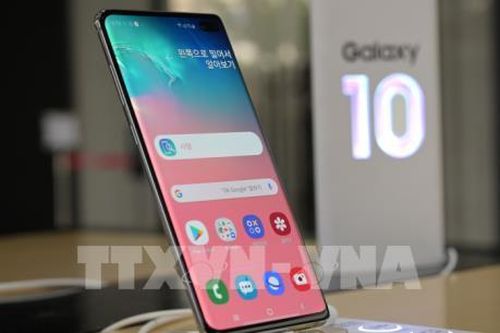 Sụt giảm doanh số, Samsung vẫn dẫn đầu thị trường smartphone toàn cầu