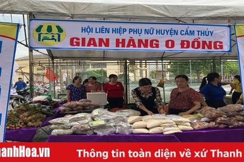 Phiên chợ 'không đồng' vì người nghèo