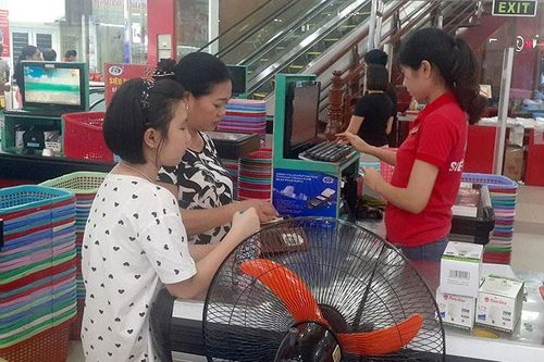 Cần thúc đẩy thương mại điện tử
