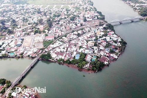 'Đánh thức' cù lao Hiệp Hòa