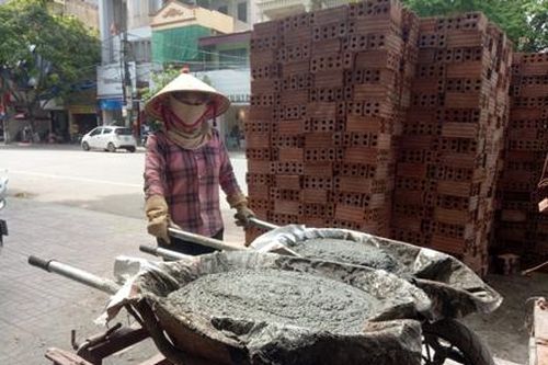 Đảm bảo an toàn trong xây dựng nhà ở dân dụng vẫn bị 'xem nhẹ'
