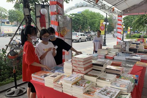 Hội sách nửa giá tỉnh Phú Thọ năm 2020