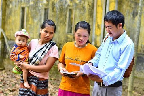 Người thành lập mô hình kinh tế hợp tác xã đầu tiên ở Đakrông