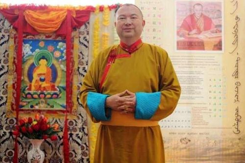 Phật giáo Kalmykia bắt đầu 'tháng tích lũy công đức'