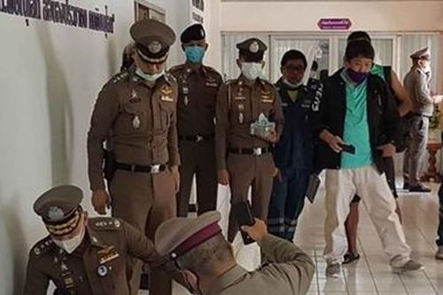 Xả súng tại đài phát thanh khiến 3 người chết