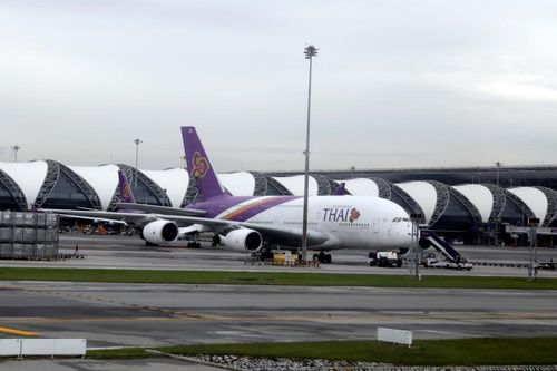 Thai Airways nộp đơn xin phá sản