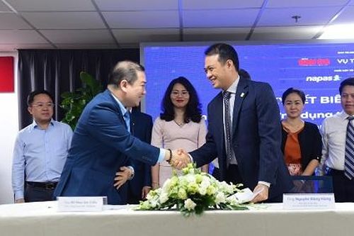 Vietbank ký kết hợp tác với NAPAS triển khai thanh toán giao thông không tiếp xúc