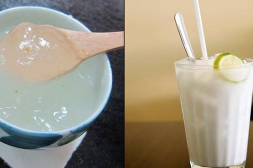 Pha bột sắn dây, nếu có dấu hiệu này tốt nhất không nên uống