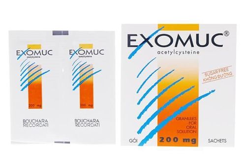 Thuốc viên nén Bài Thạch và cốm Exomuc không đạt chất lượng