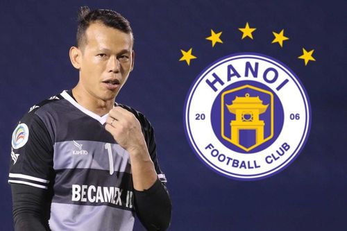 Thủ môn Bùi Tấn Trường bất ngờ đầu quân cho Hà Nội FC