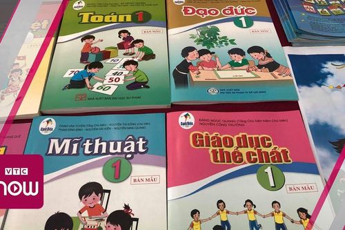 Rà soát quy trình lựa chọn sách giáo khoa