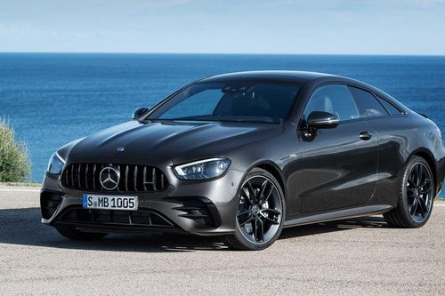 Mercedes-AMG E 53 2021 ra mắt - nâng cấp kiểu dáng và công nghệ