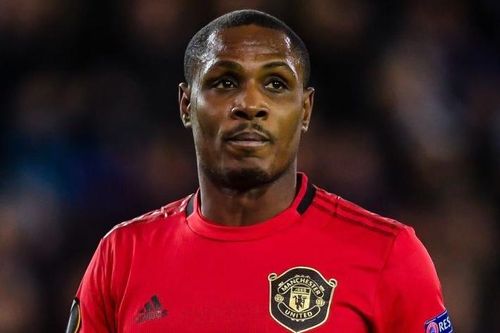 Odion Ighalo xin ở lại Man United