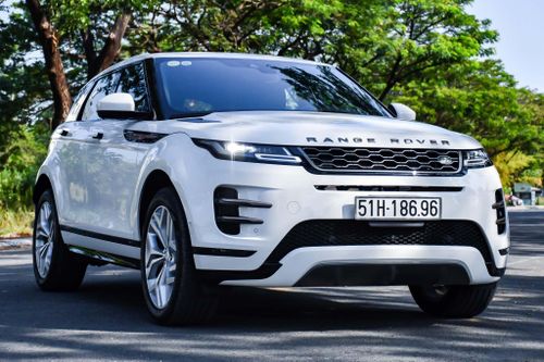 Đánh giá Range Rover Evoque - giá cao, thiết kế đẹp và nhiều công nghệ