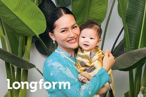 Đỗ Hải Yến: 'Đúng, tôi sinh 3 con trong 5 năm và sống như bà hoàng'