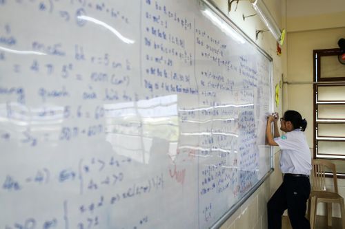 Khung giờ vàng ôn tập kỳ thi tốt nghiệp THPT 2020