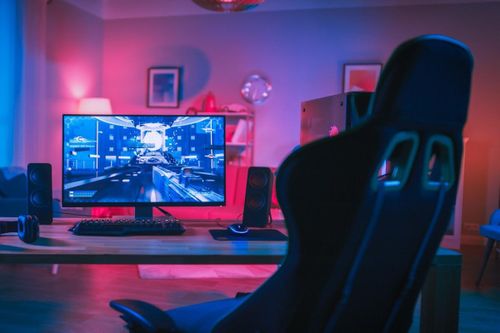 Có nên bỏ tiền mua một chiếc ghế chơi game?