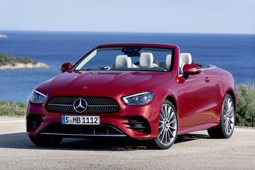 Mercedes-Benz E-Class Cabriolet 2021 ra mắt với nhiều công nghệ mới