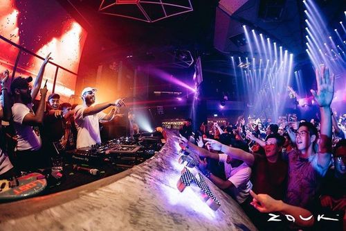 Lễ hội EDM ảo ở Singapore khuấy động tinh thần khán giả giữa đại dịch