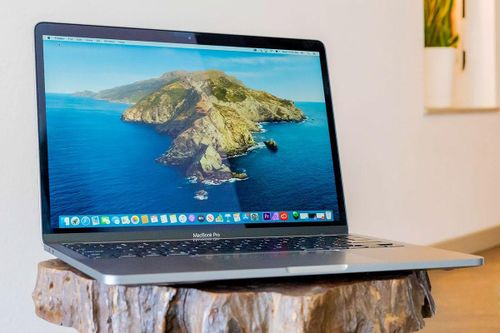 Chiếc MacBook sắp có trang bị chưa từng có