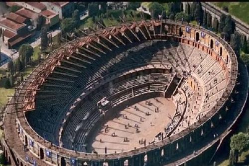 Italy dỡ bỏ lệnh phong tỏa, mở cửa trở lại khu di tích Pompeii