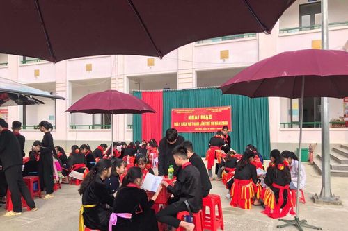 Phát triển văn hóa đọc và học tập suốt đời