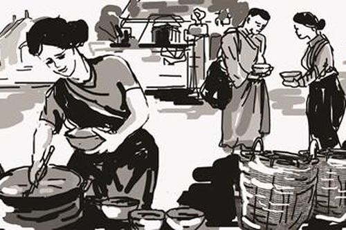 Công đức của mẹ