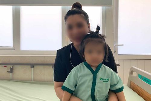 3 tuổi, 3 lần mổ tim giành lại sự sống