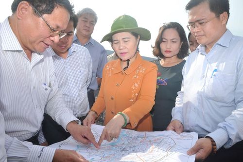 Mặt bằng, thủ tục cản trở dự án giao thông trọng điểm tại TPHCM
